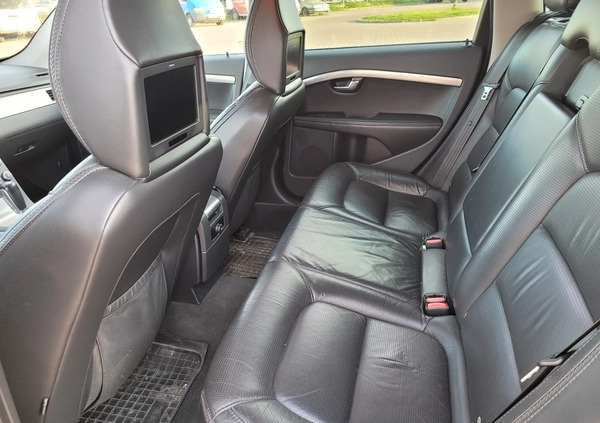 Volvo XC 70 cena 49500 przebieg: 260600, rok produkcji 2011 z Białystok małe 56